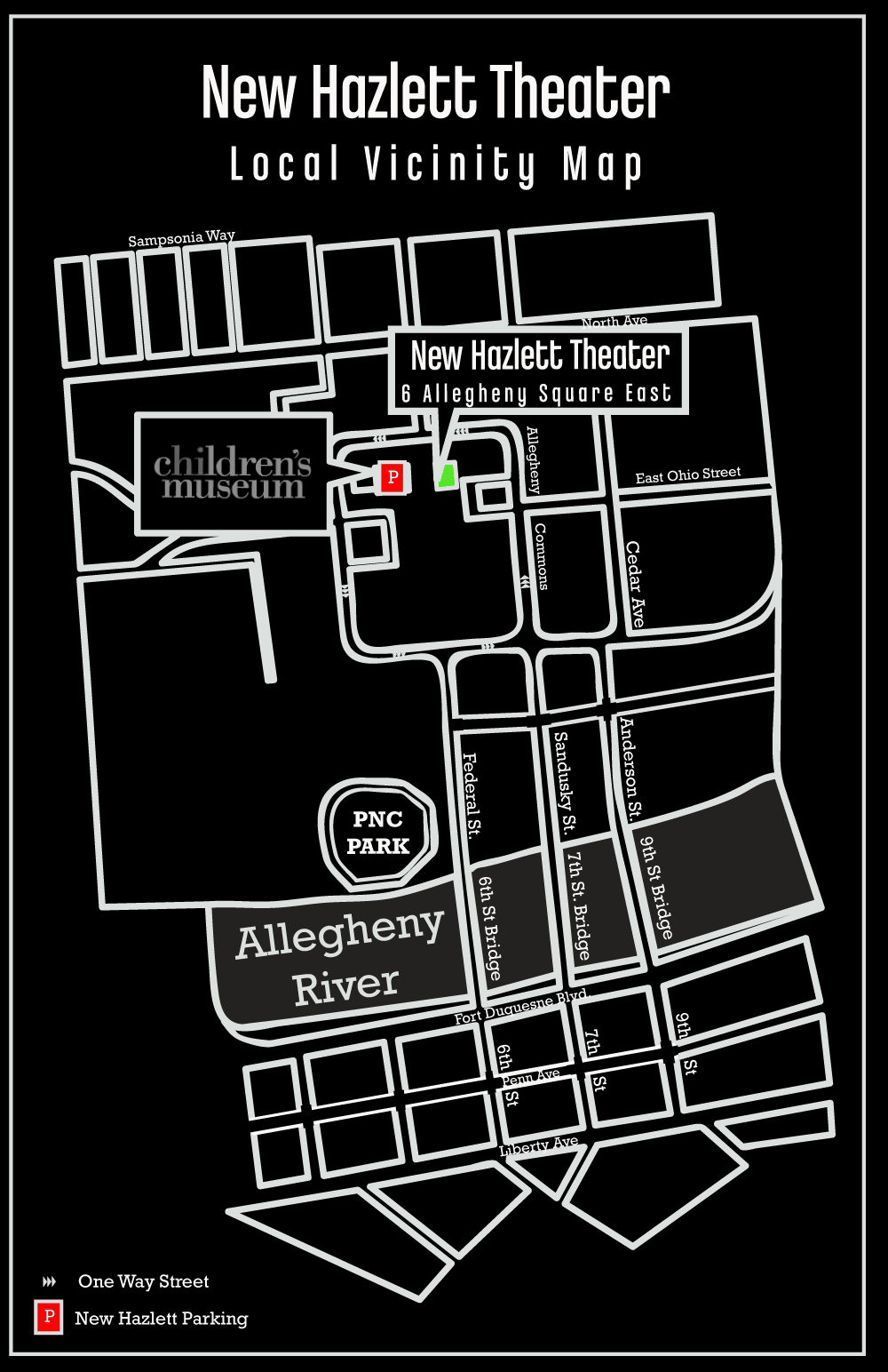 parking map